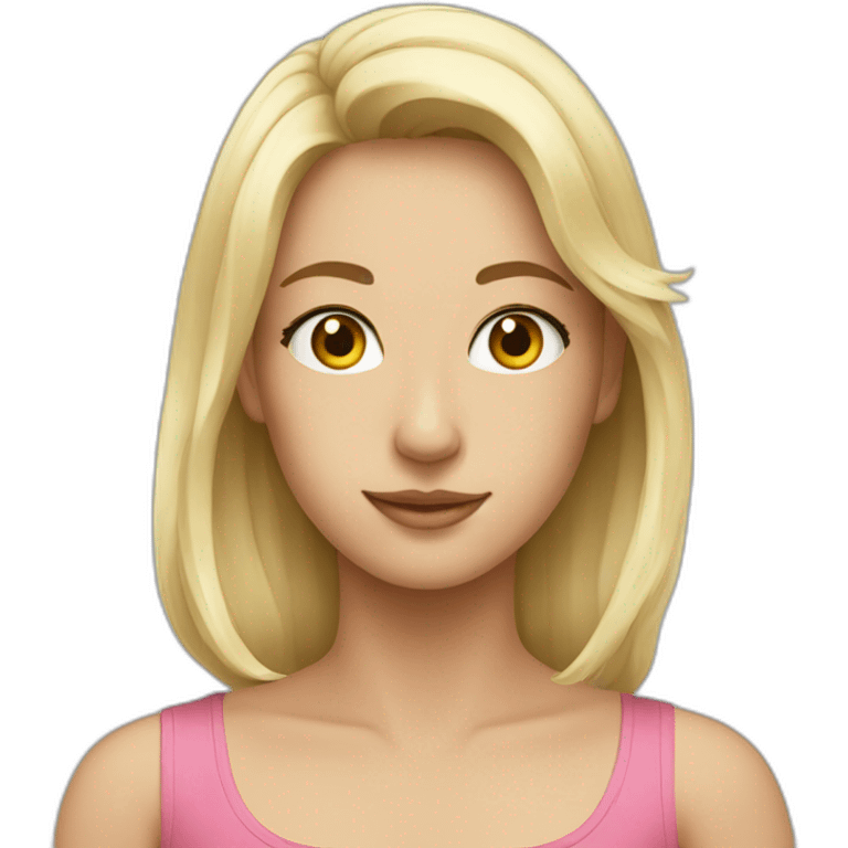 Albine emoji