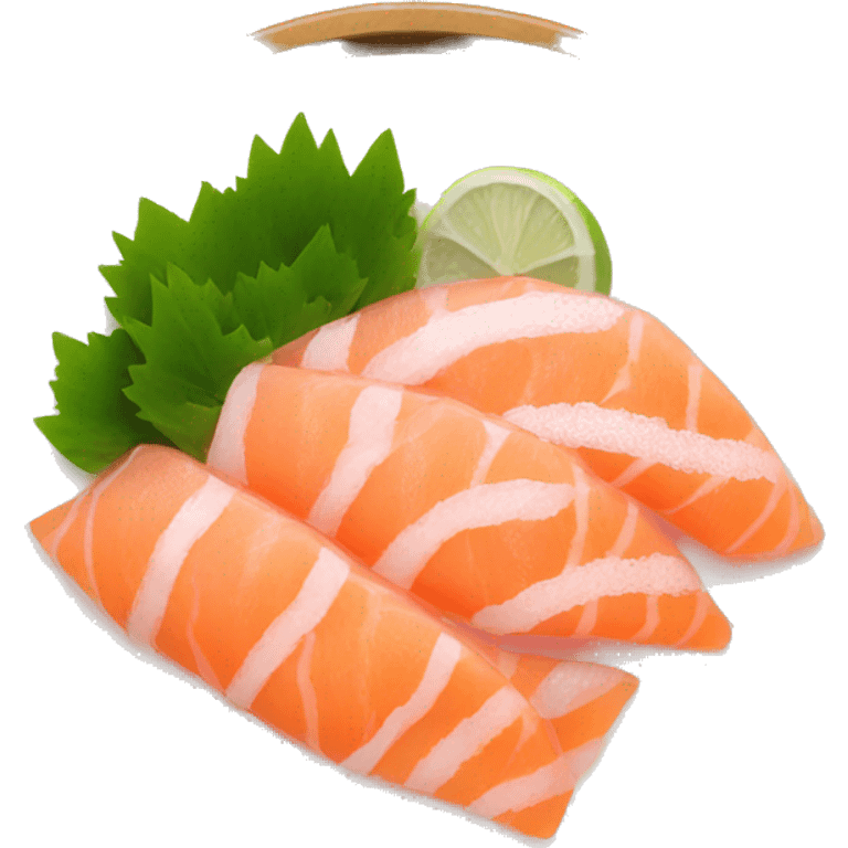 sashimi emoji