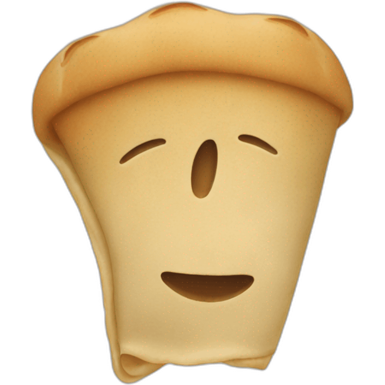 Roti emoji