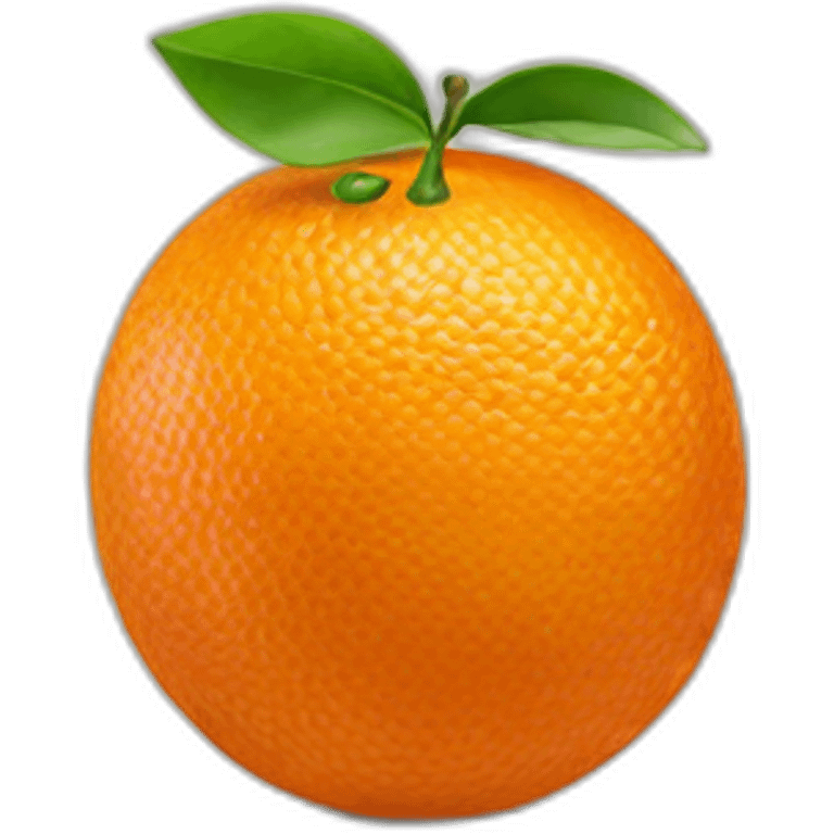 Oranges emoji