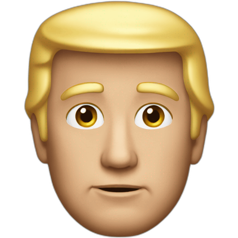 trump emoji