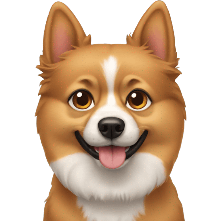 spitz-alemao-dog emoji