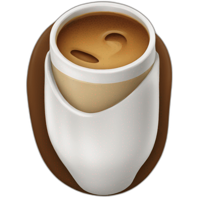 Arabian coffee emoji