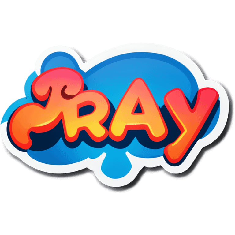 The word pray  emoji