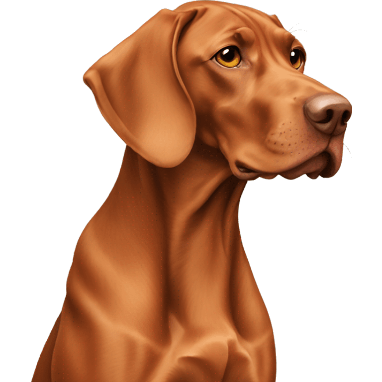 Vizsla emoji