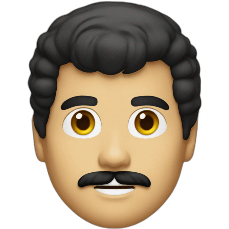 freddie mercury 1985 emoji