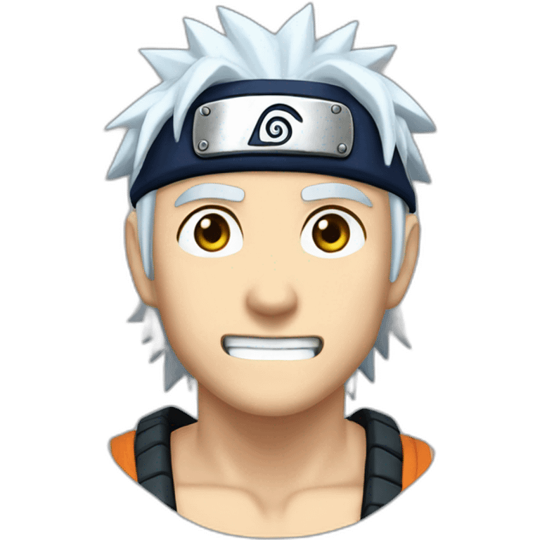 Naruto moon emoji