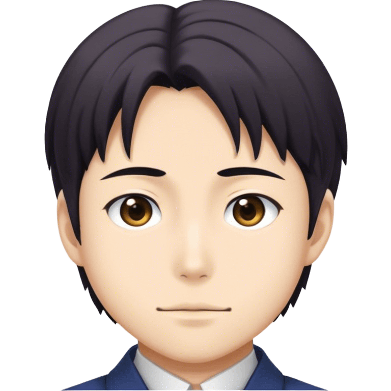 Isagi yoichi emoji