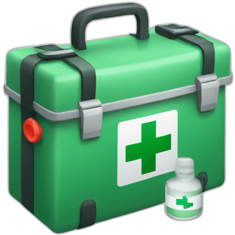 First Aid kit emoji