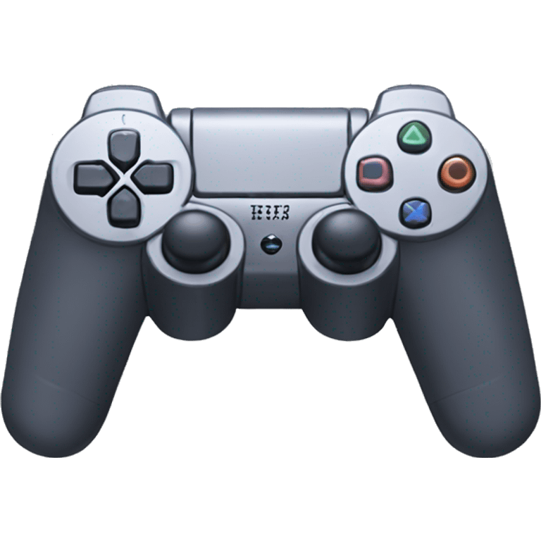 PlayStation emoji