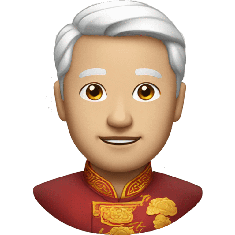 rich  chinese emoji