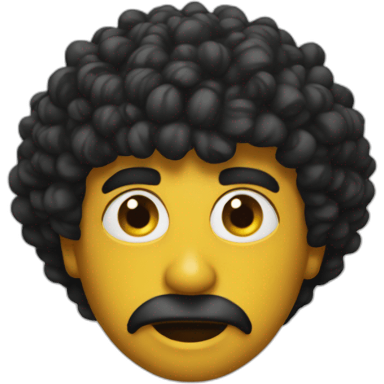 Menace santana emoji