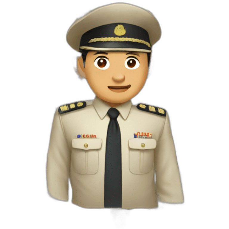 prabowo subianto emoji