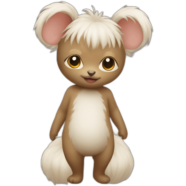 momonga emoji