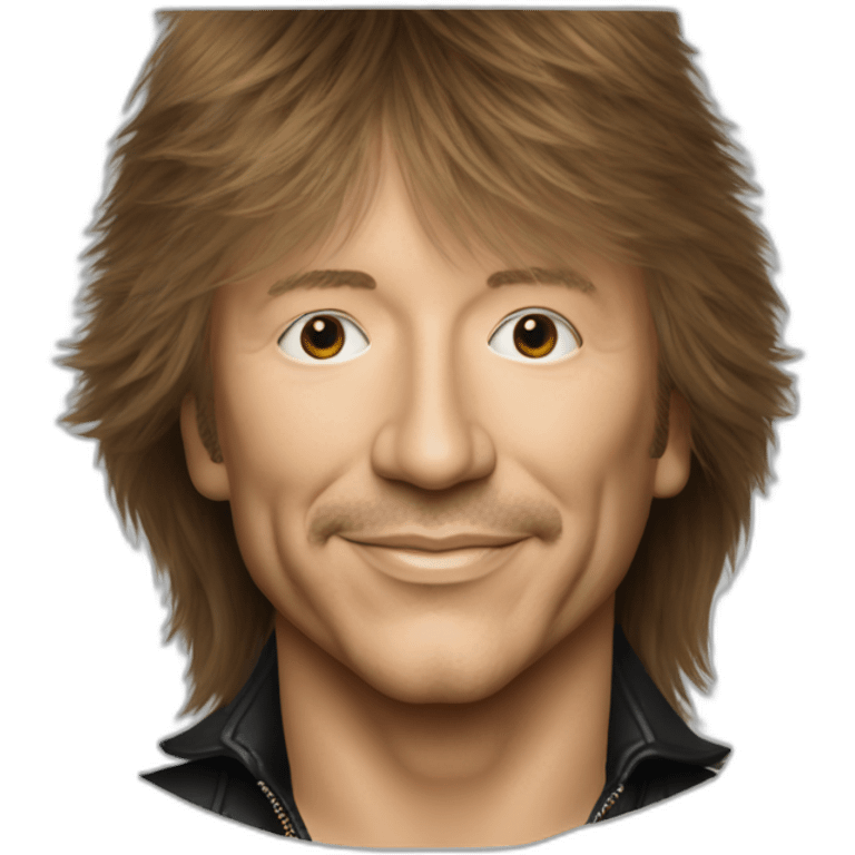 Richie sambora signature emoji