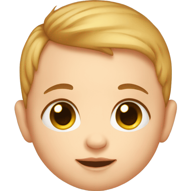 Baby  emoji