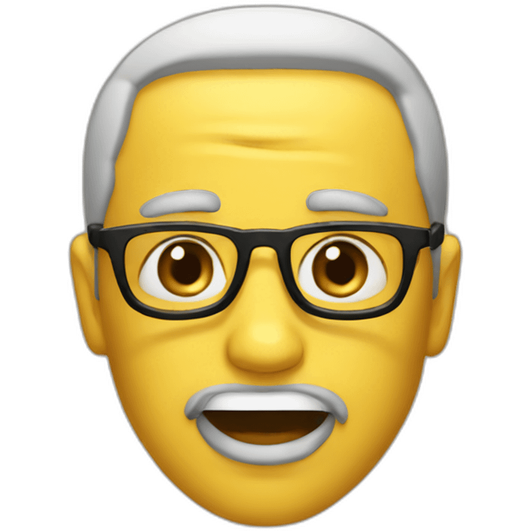 Gazo emoji