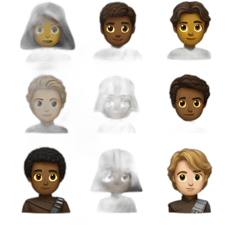 Star Wars  emoji