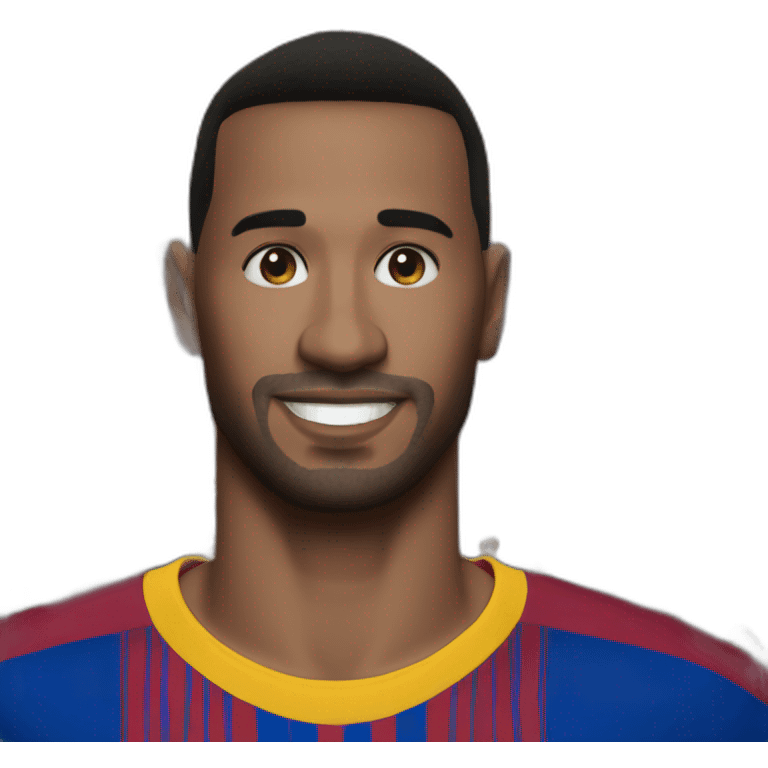 fc barcelone emoji