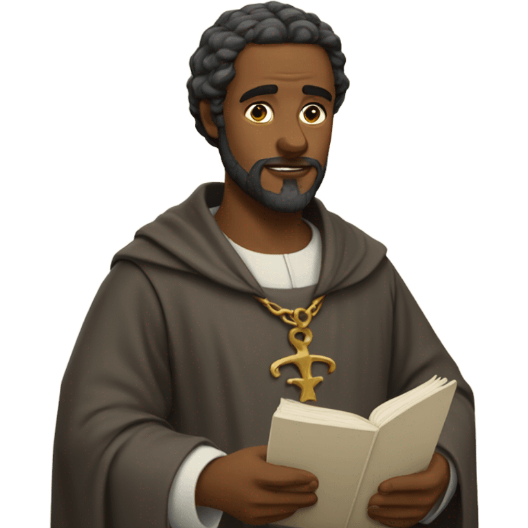 Bartholomew the Disciple emoji