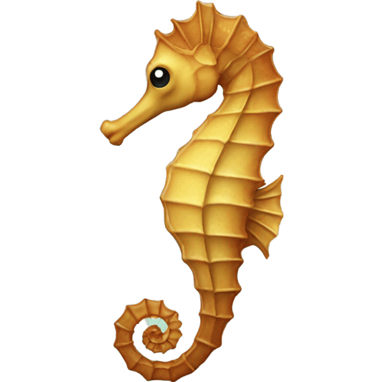 Seahorse emoji