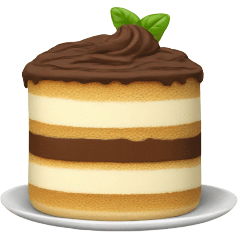 tiramisu  emoji