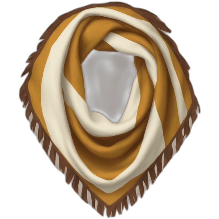 scout scarf emoji