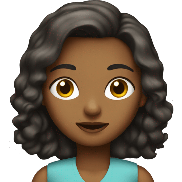 Girl Boss  emoji