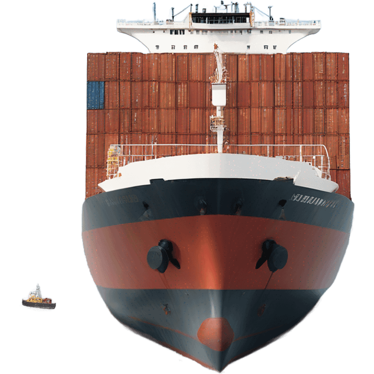 cargo ship emoji