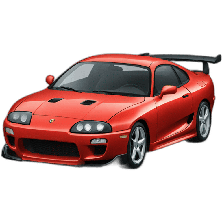 Supra ninja  emoji