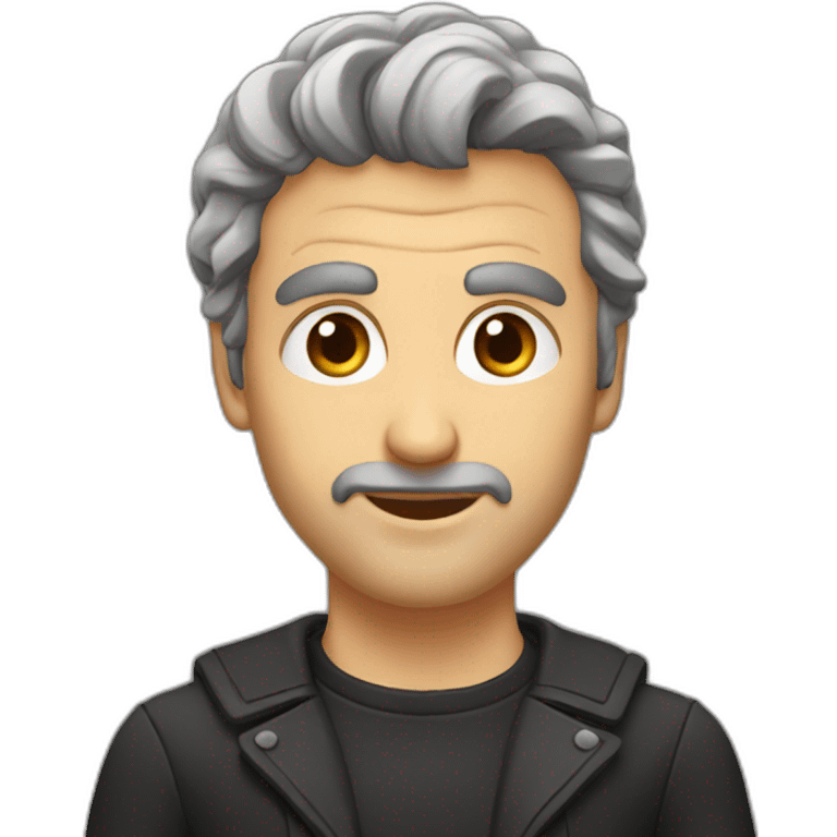 Éric zemmoir emoji