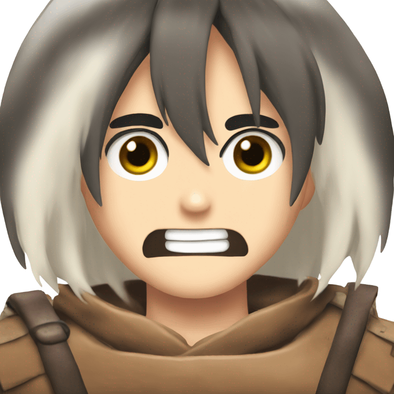 Eren Yeager  emoji