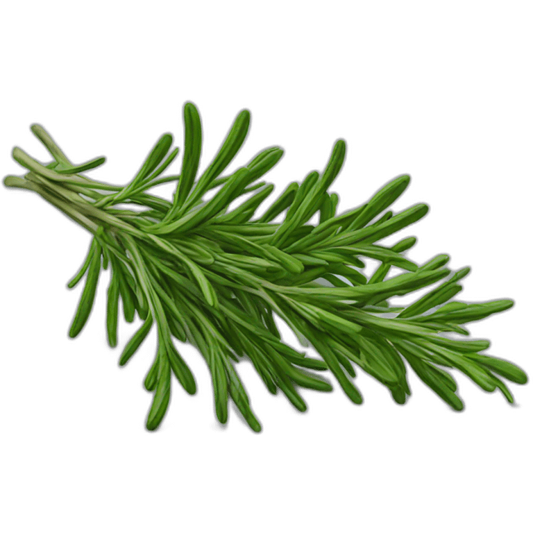 rosemary emoji