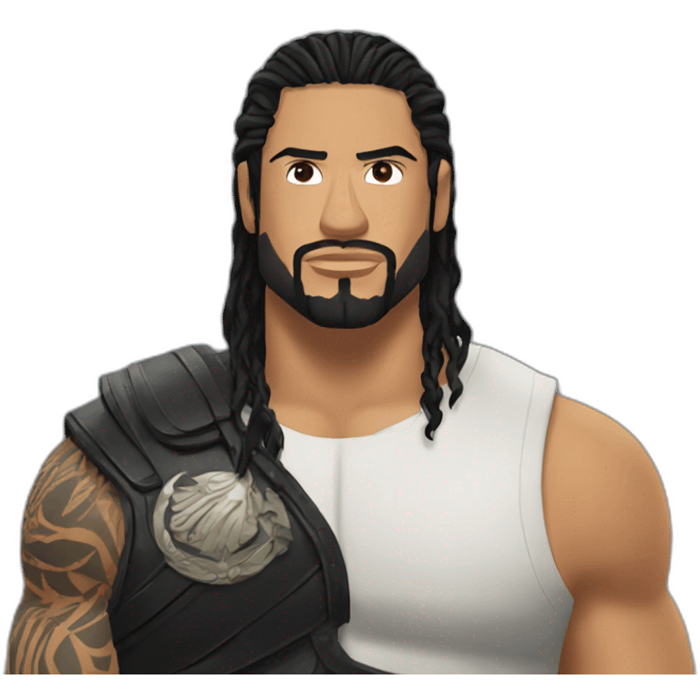 Roman reigns  emoji