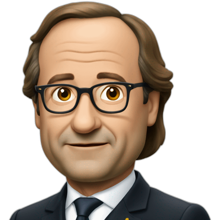 Hollande François emoji