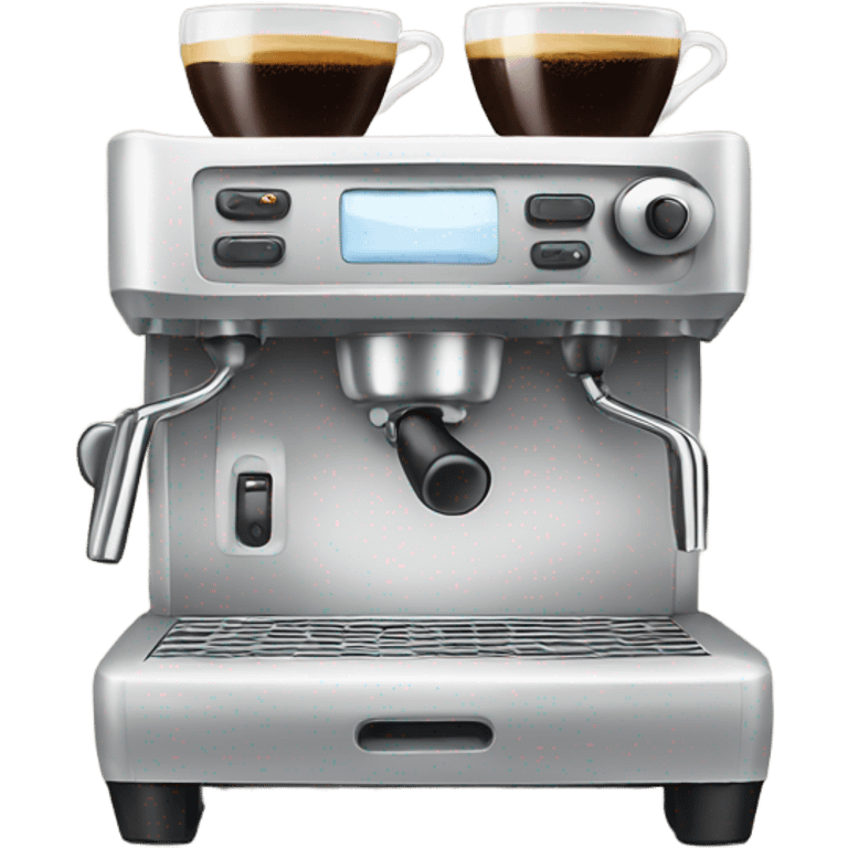 Espresso machine emoji