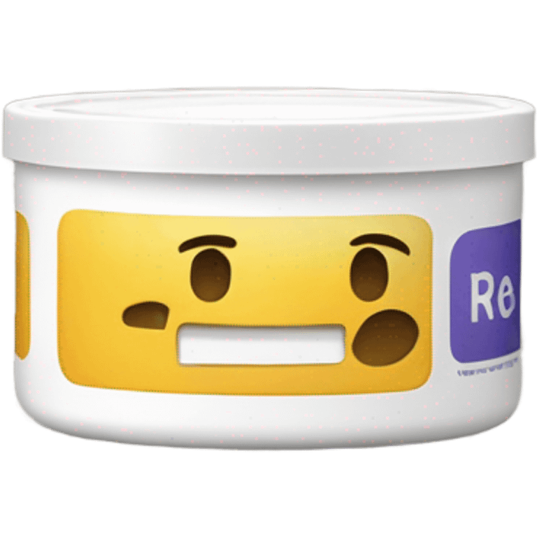 Label emoji