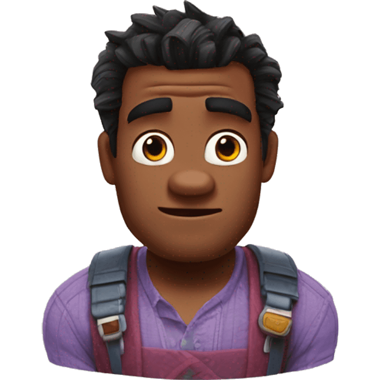 Wreck it Ralph  emoji