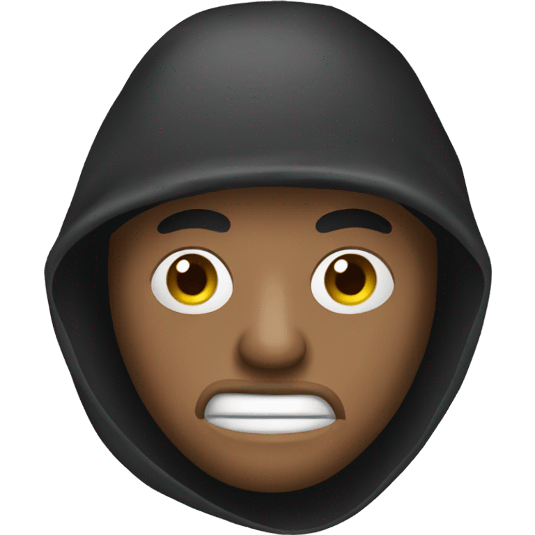 Robber emoji emoji