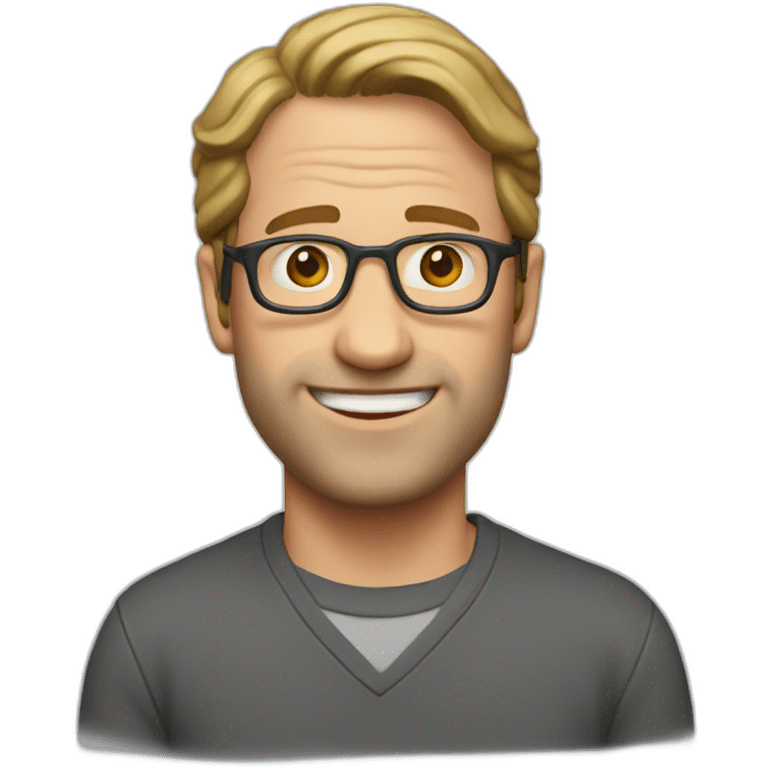 Steve Roth emoji