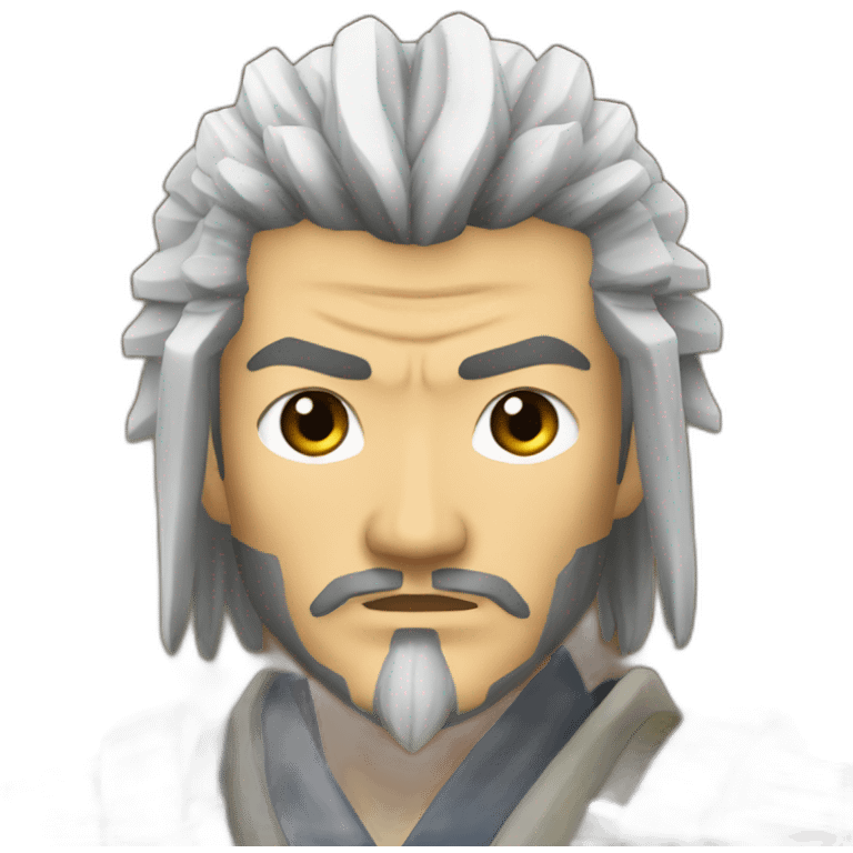 miyamoto musashi emoji