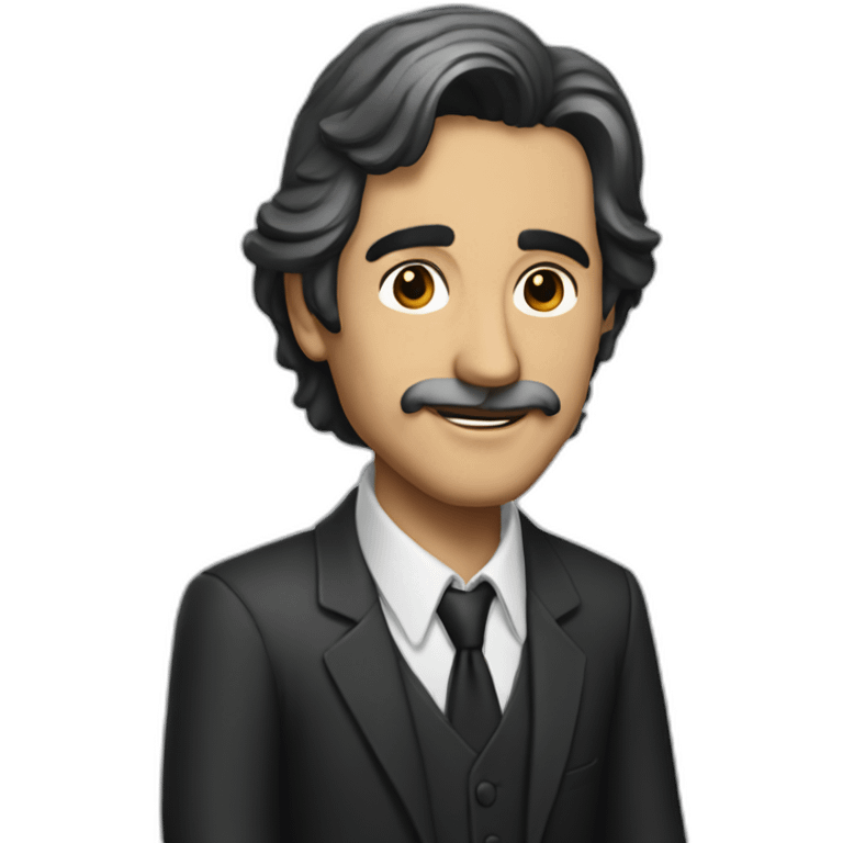 Joaquin sabina emoji