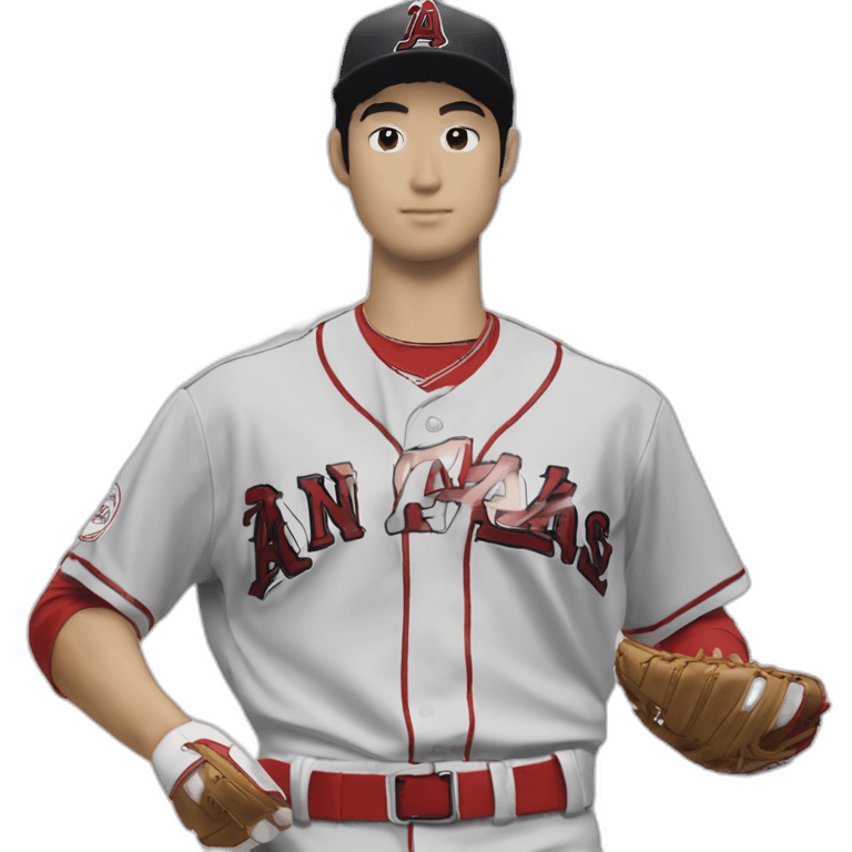 ohtani-shohei emoji