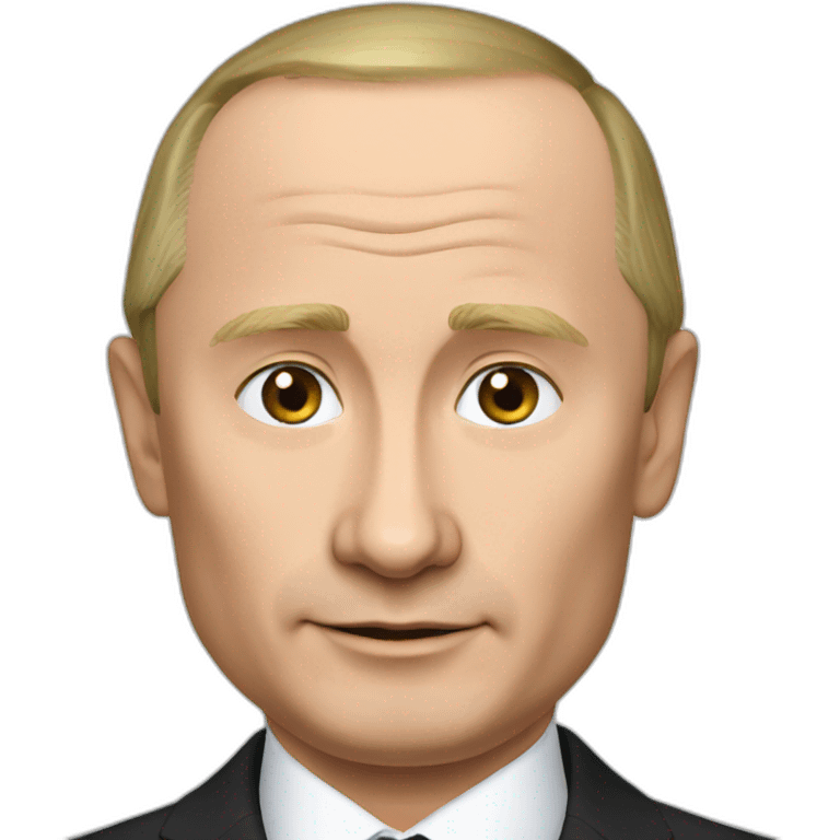 Putin emoji