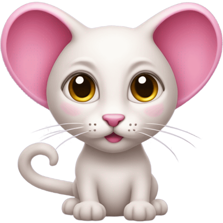 Mew emoji