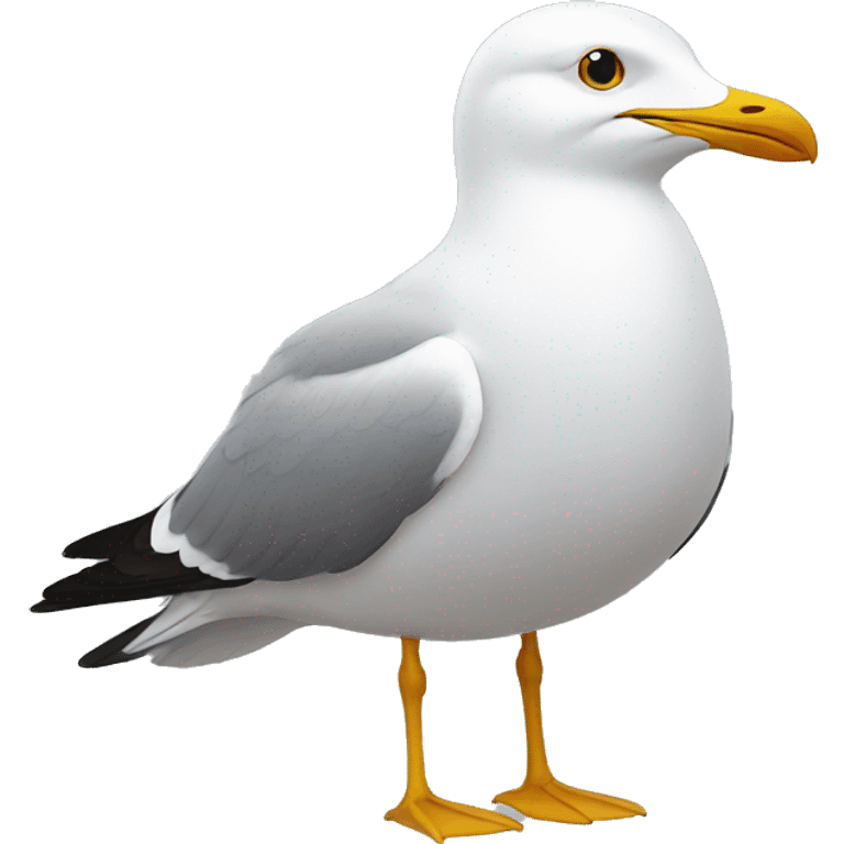 gull emoji