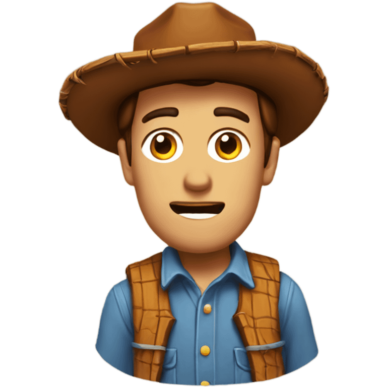 woody emoji