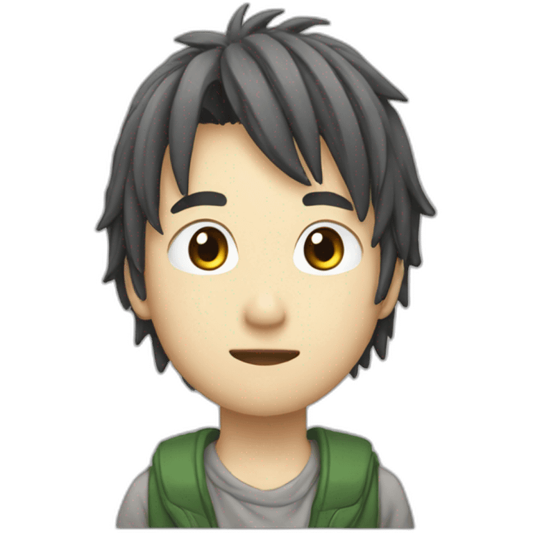 Muichiro emoji