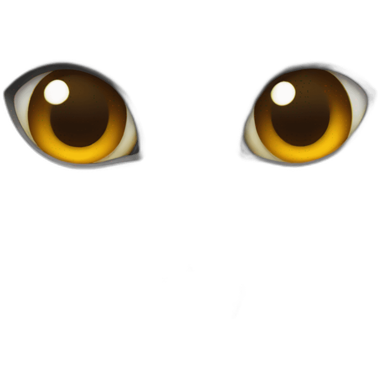 Cat in angry emoji