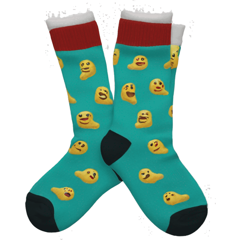 socks emoji